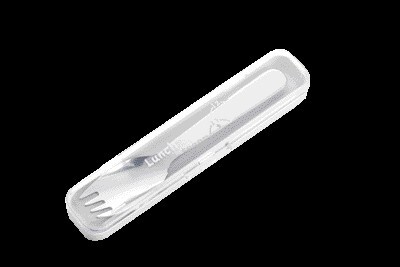 日本不銹鋼羹叉便攜裝 (日本製)