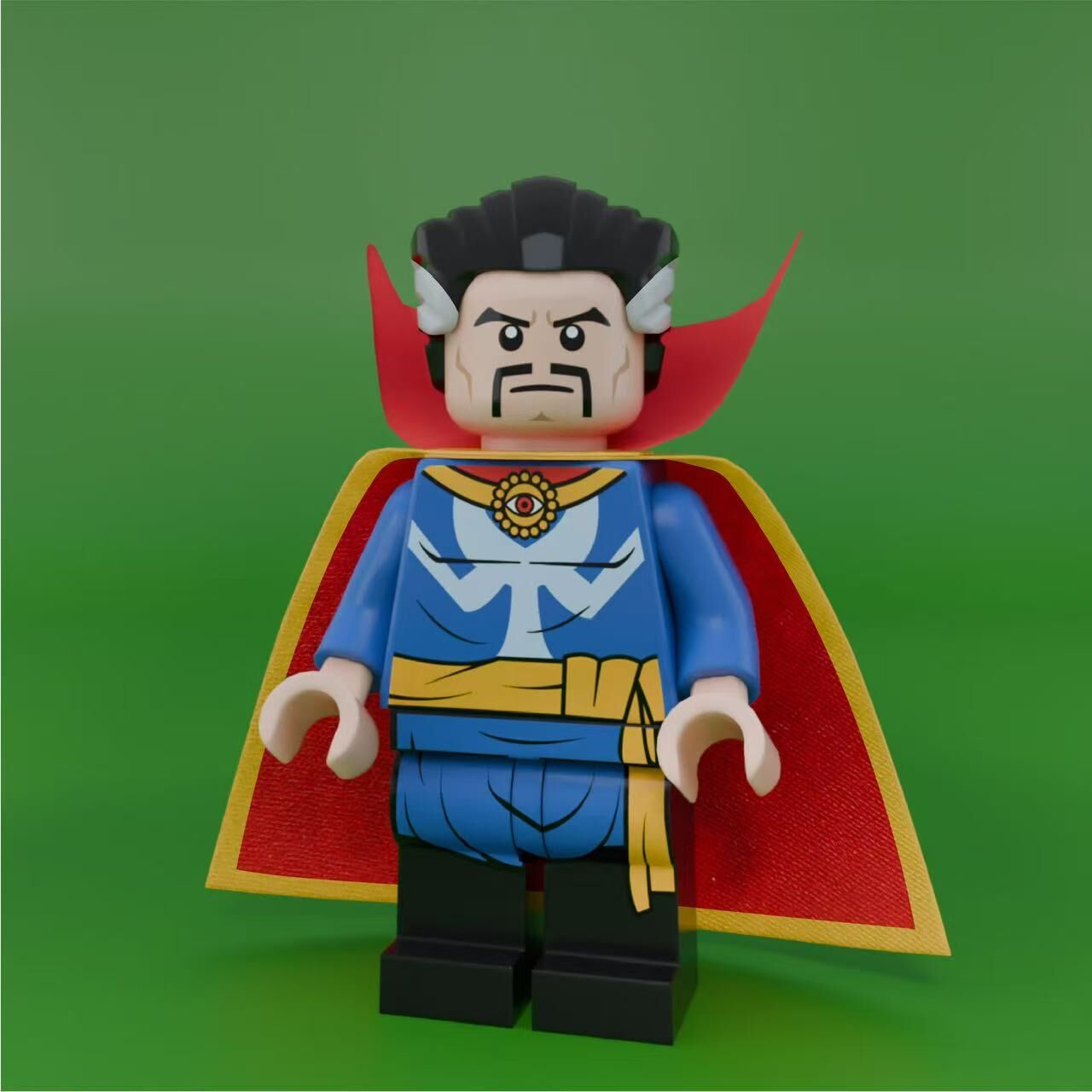 [Whirlwind][Preorder] Dr Strange & Dormammu [PADprinted]