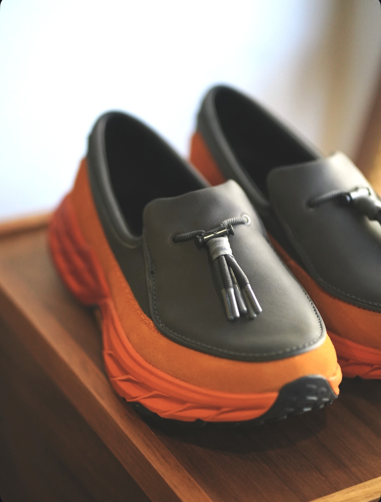 現貨| HOKA SPEED LOAFERS ASPHALT EMBER APHL