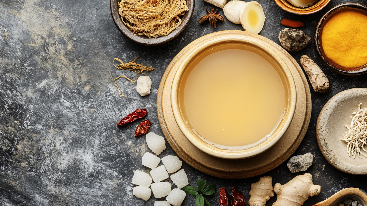 傳統坐月子補品 - 五大經典藥膳食補推薦