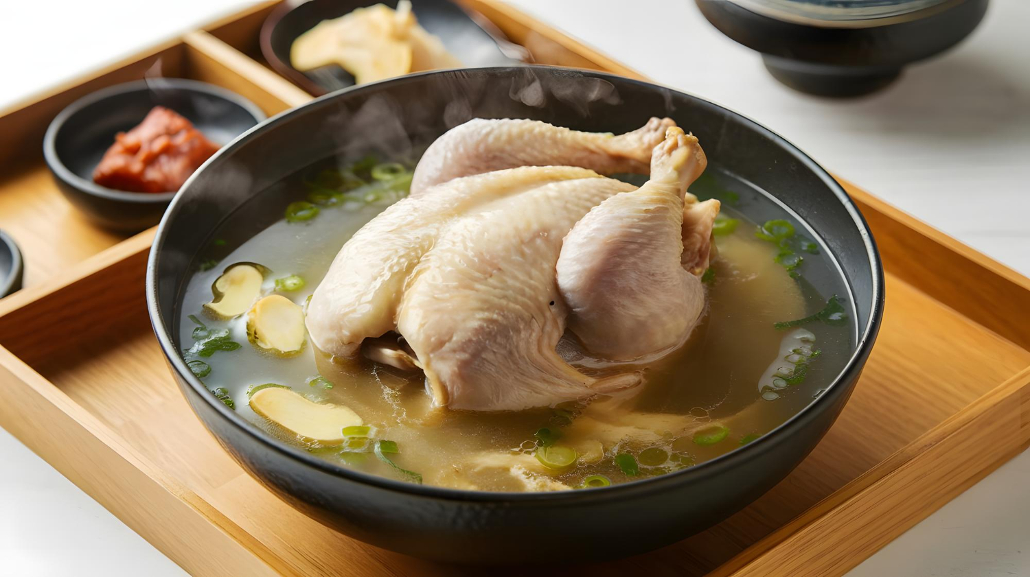 五大經典藥膳食補的製作食譜重點