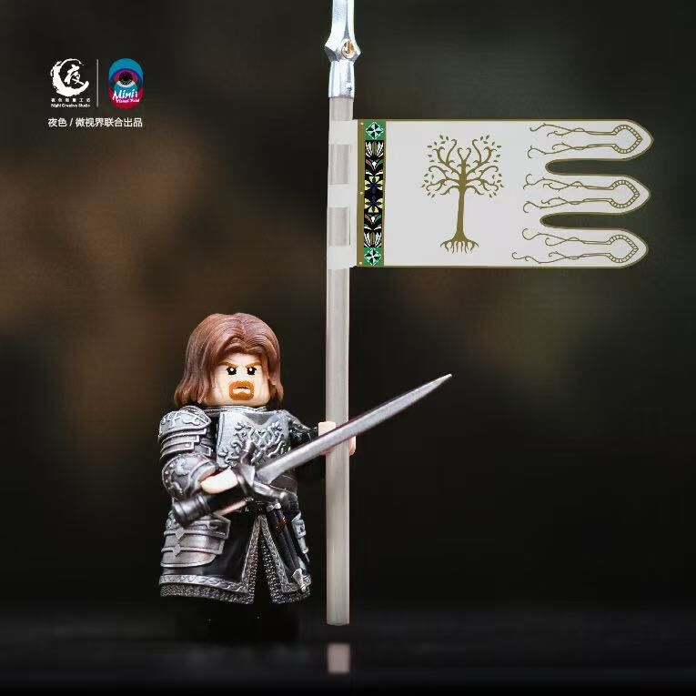 【預訂】【Night Creative Studio】博羅米爾勝利演說