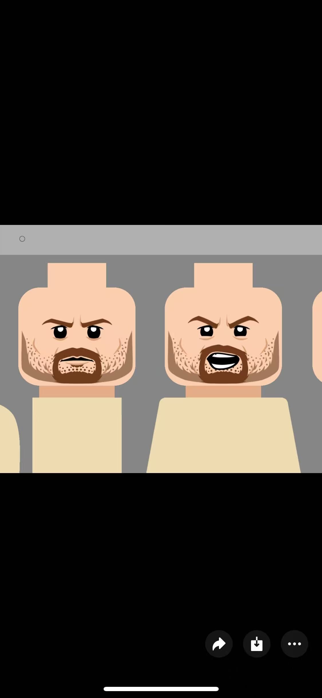 【預訂】【Night Creative Studio】博羅米爾勝利演說