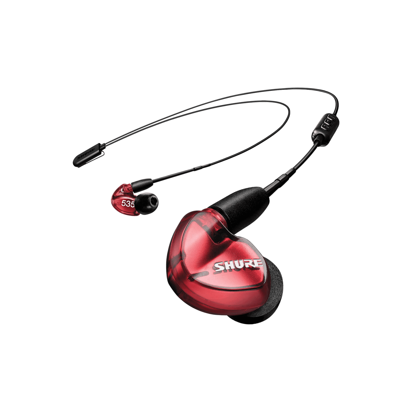 Shure SE535 Limited Edition Sound Isolating™ Earphones