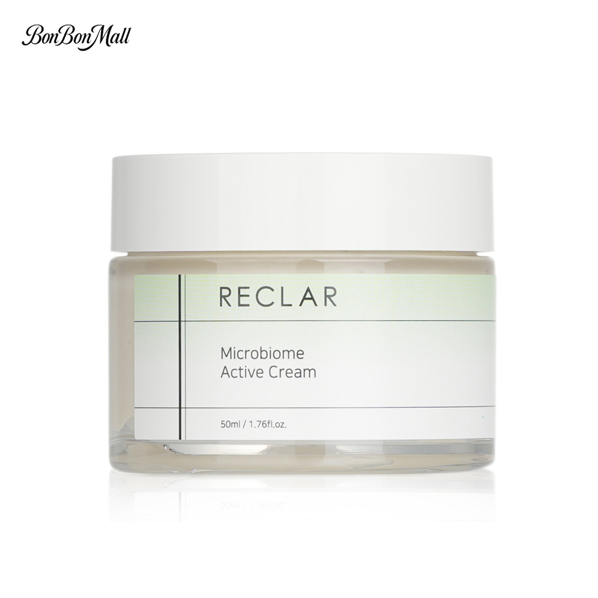 微生物群活性面霜