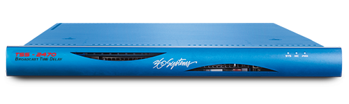 360 system TSS-2470 Time Delay