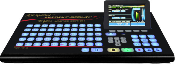 360 system Instant Replay 3