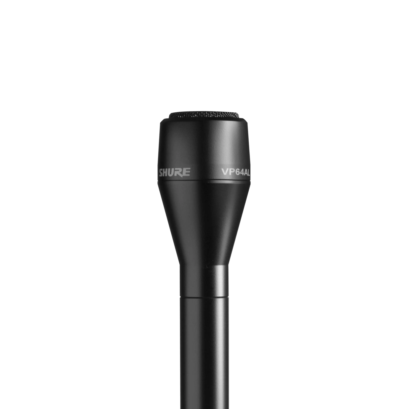 Shure VP64 Microphone for professional audio and video productions