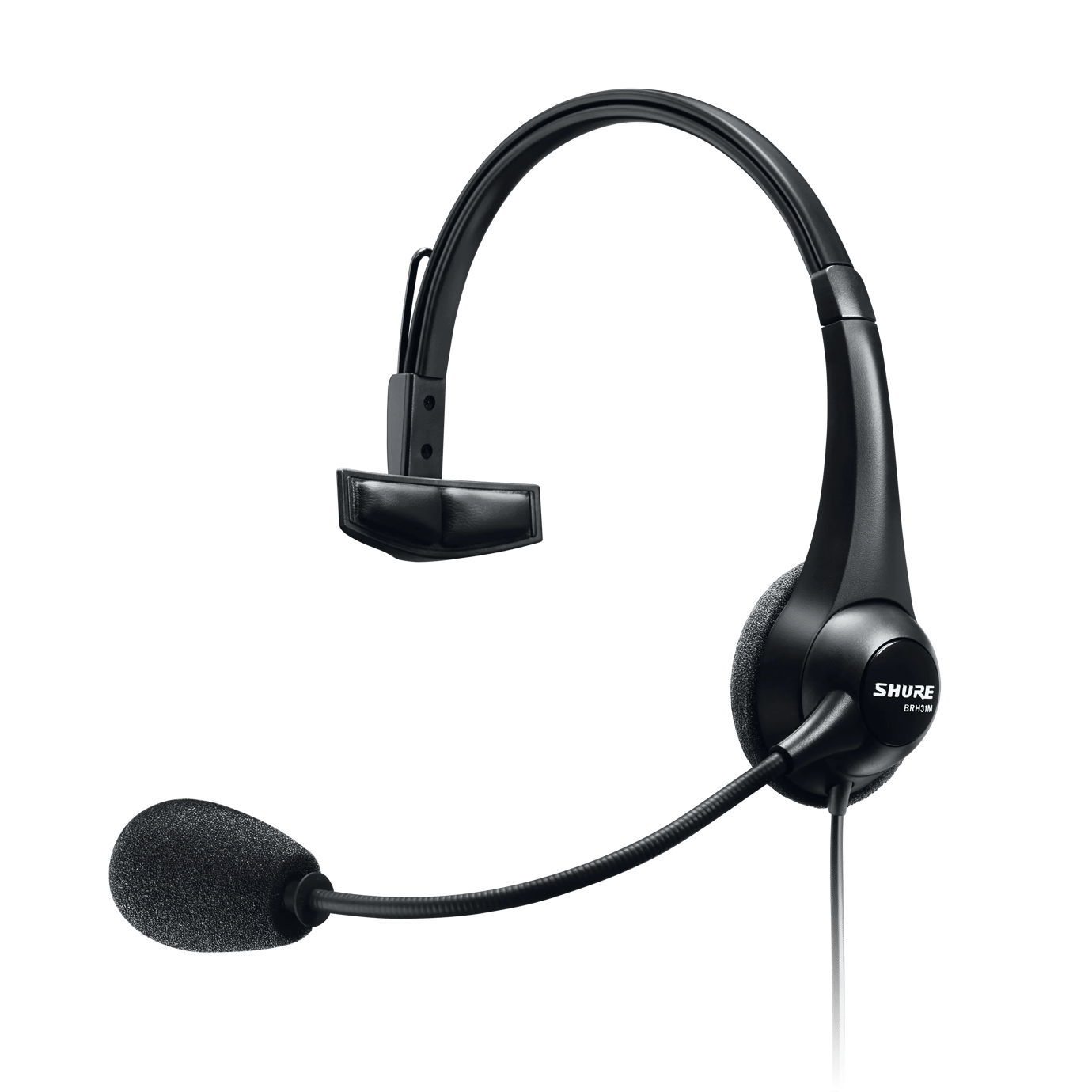 BRH31M Single-Sided Broadcast Headset