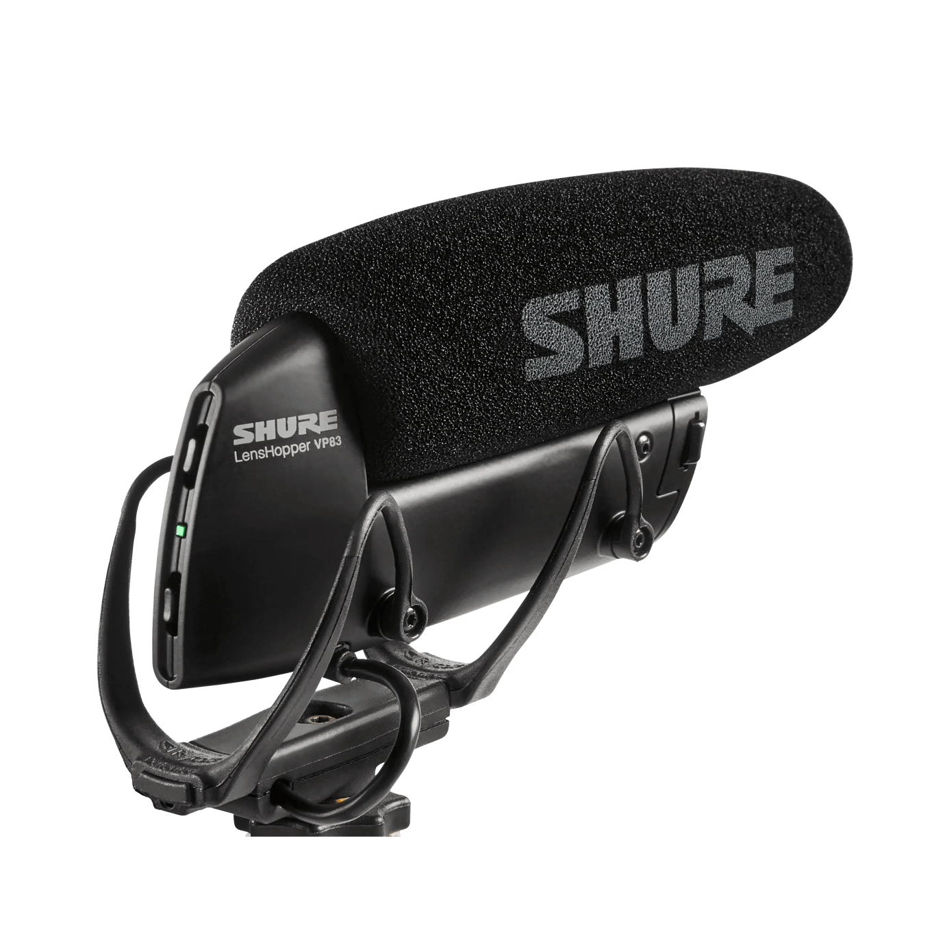 VP83 Lenshopper™ Camera Mount Microphone