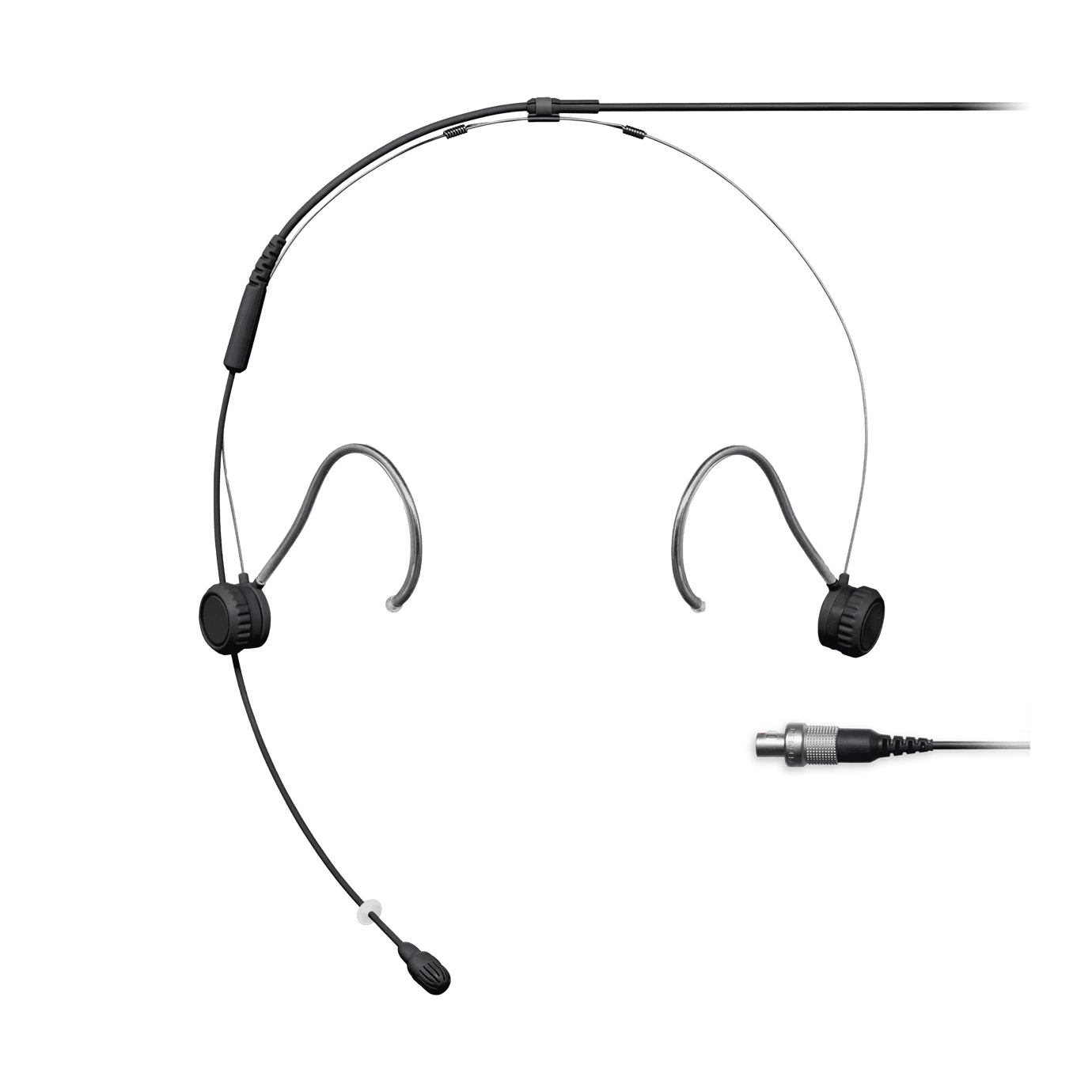 TH53 TwinPlex™ TH53 Subminiature Headset Microphone