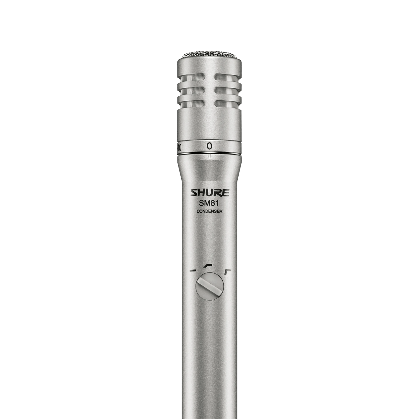 SM81 Condenser Instrument Microphone