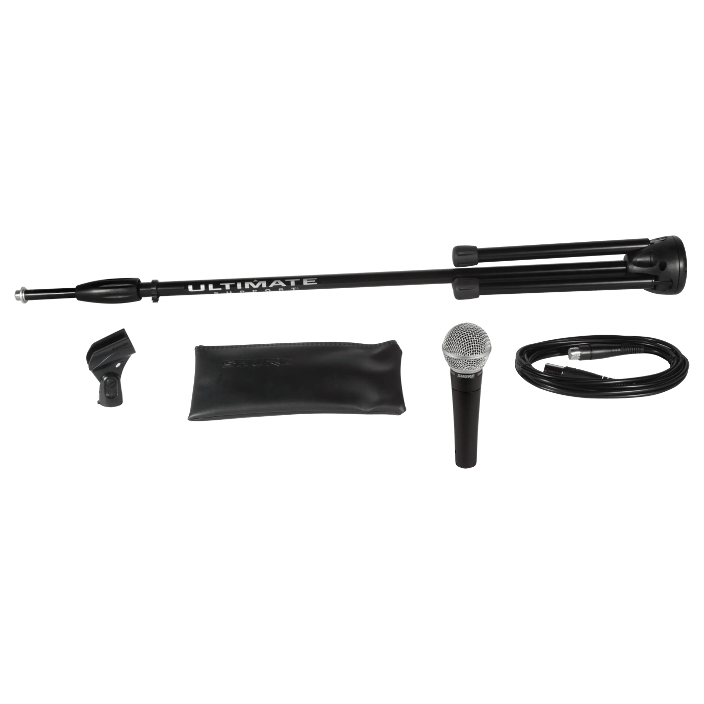 SM58-CN BTS Shure Stage Performance Kit
