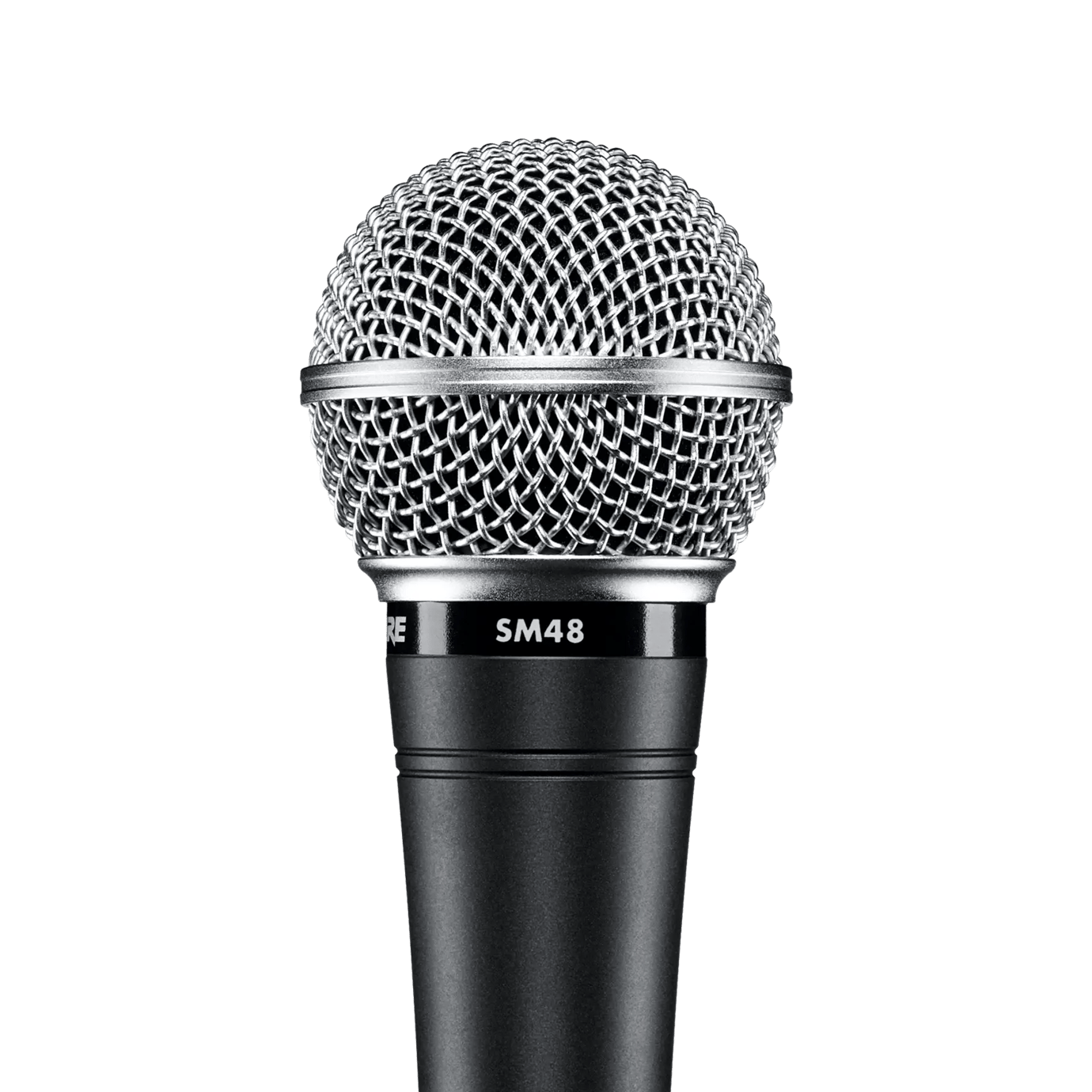 SM48 Cardioid Dynamic Vocal Microphone