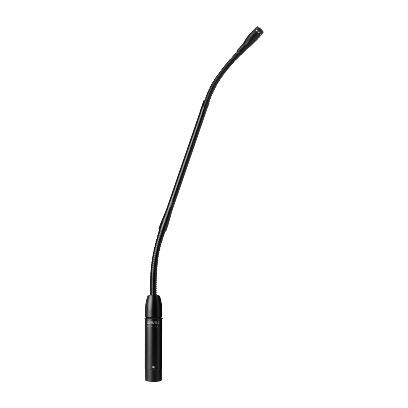 MX412 Microflex® Standard Gooseneck Microphone