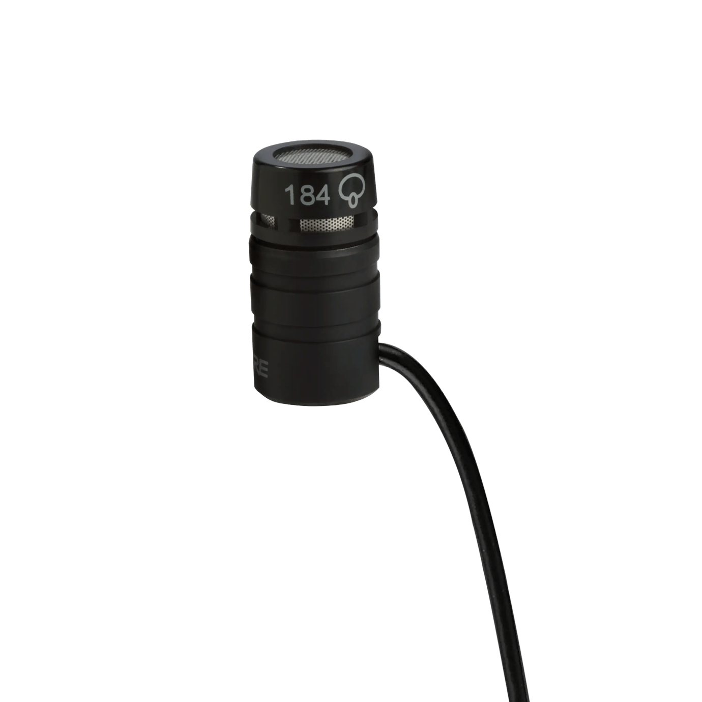 MX184 Supercardioid Lavalier Microphone