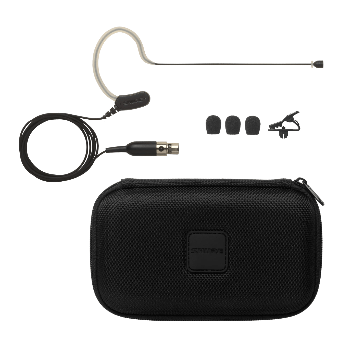 MX153 Earset Headworn Microphone