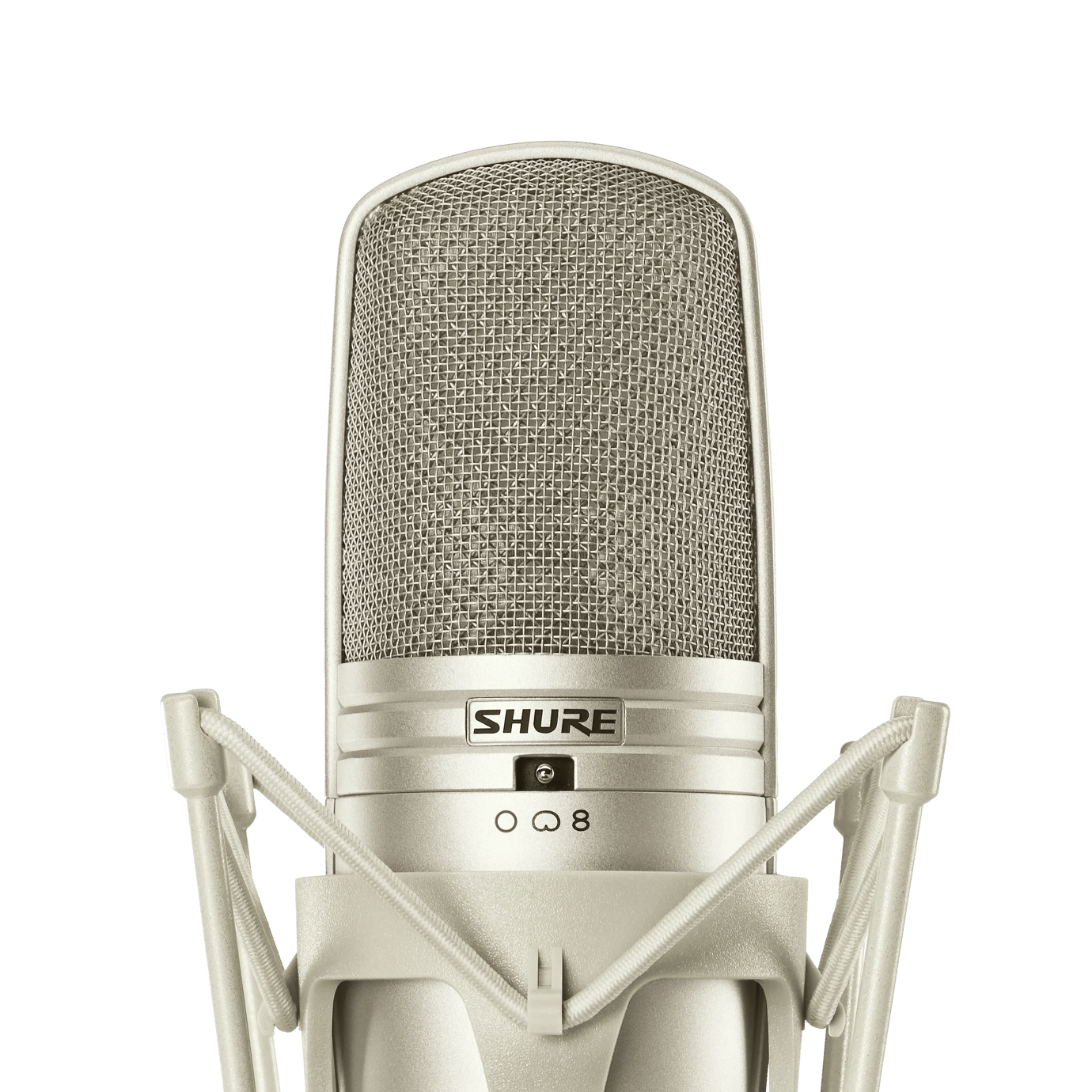 KSM44A Large Diaphragm Multi-Pattern Condenser Microphone