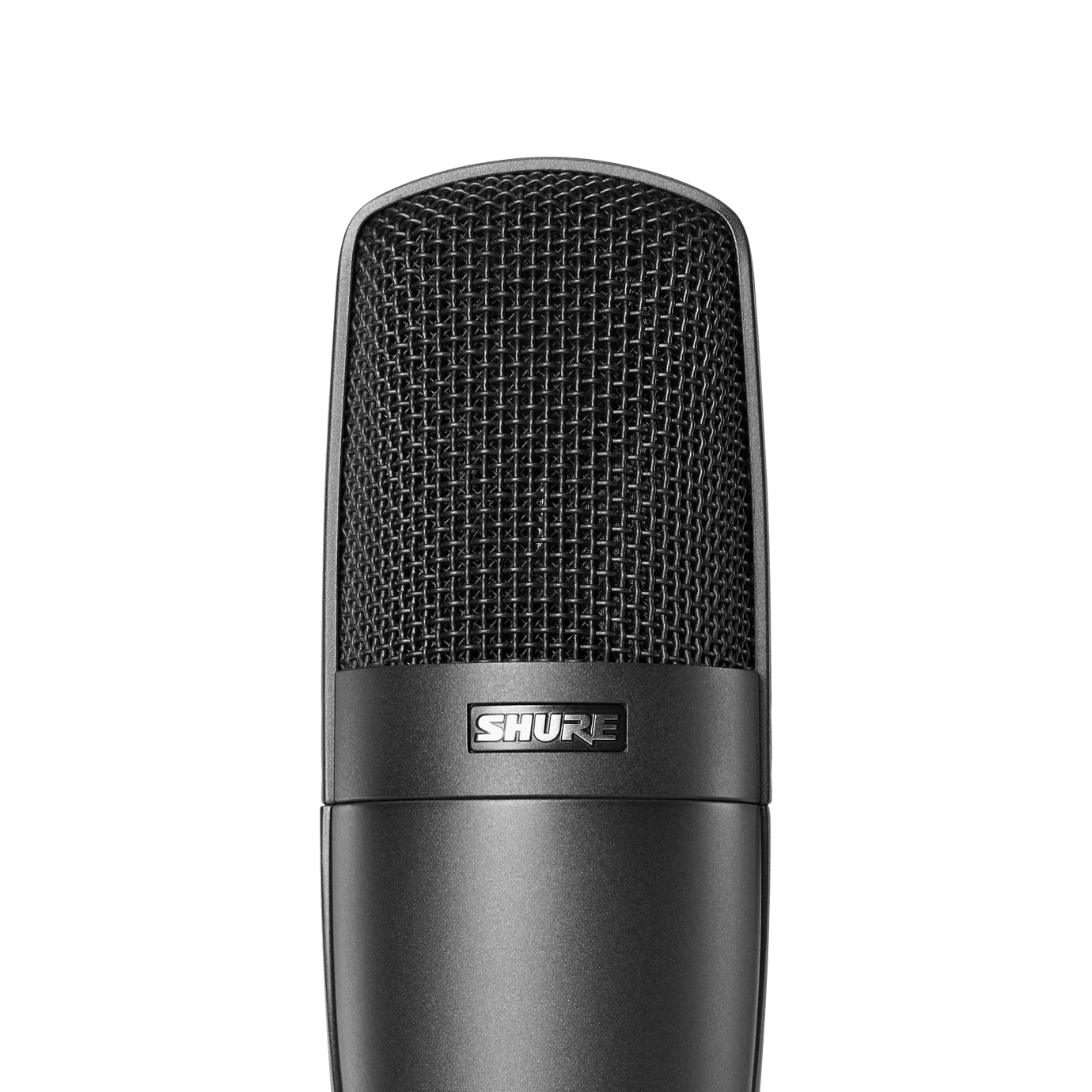 KSM32 Cardioid Condenser Microphone (Charcoal or Champagne)