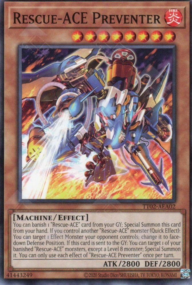 TT02-AEA02 Rescue-ACE Preventer (N)