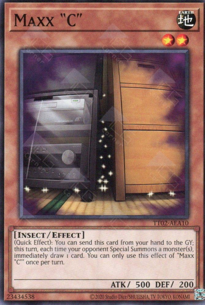 TT02-AEA10 Maxx "C (N)