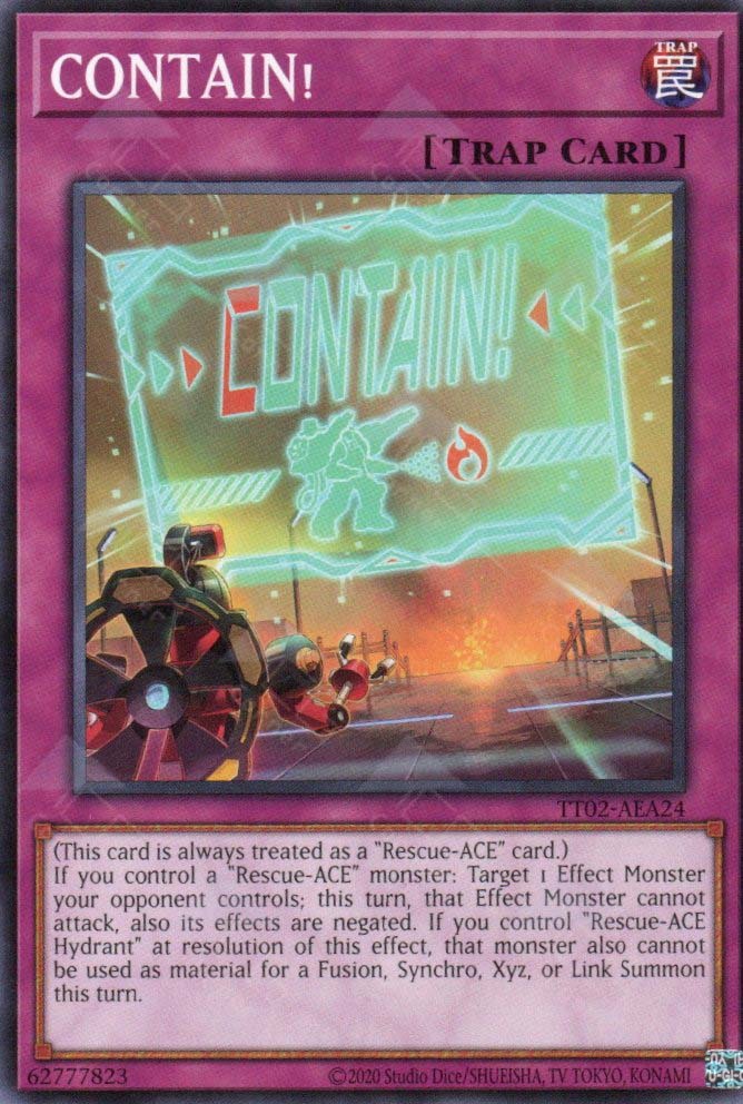 TT02-AEA24 CONTAIN! (N)
