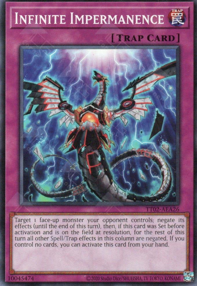 TT02-AEA26 Infinite Impermanence (N)