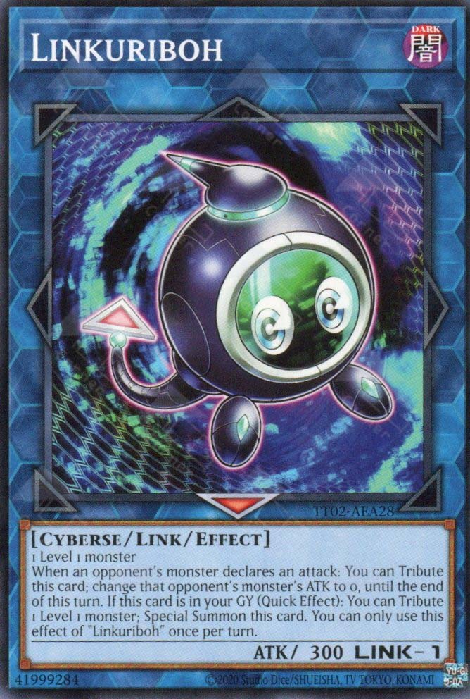 TT02-AEA28 Linkuriboh (N)