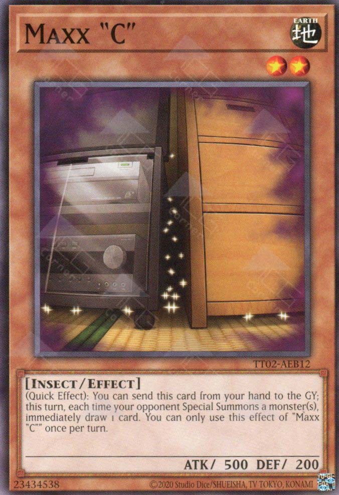 TT02-AEB11 Ash Blossom & Joyous Spring (N)