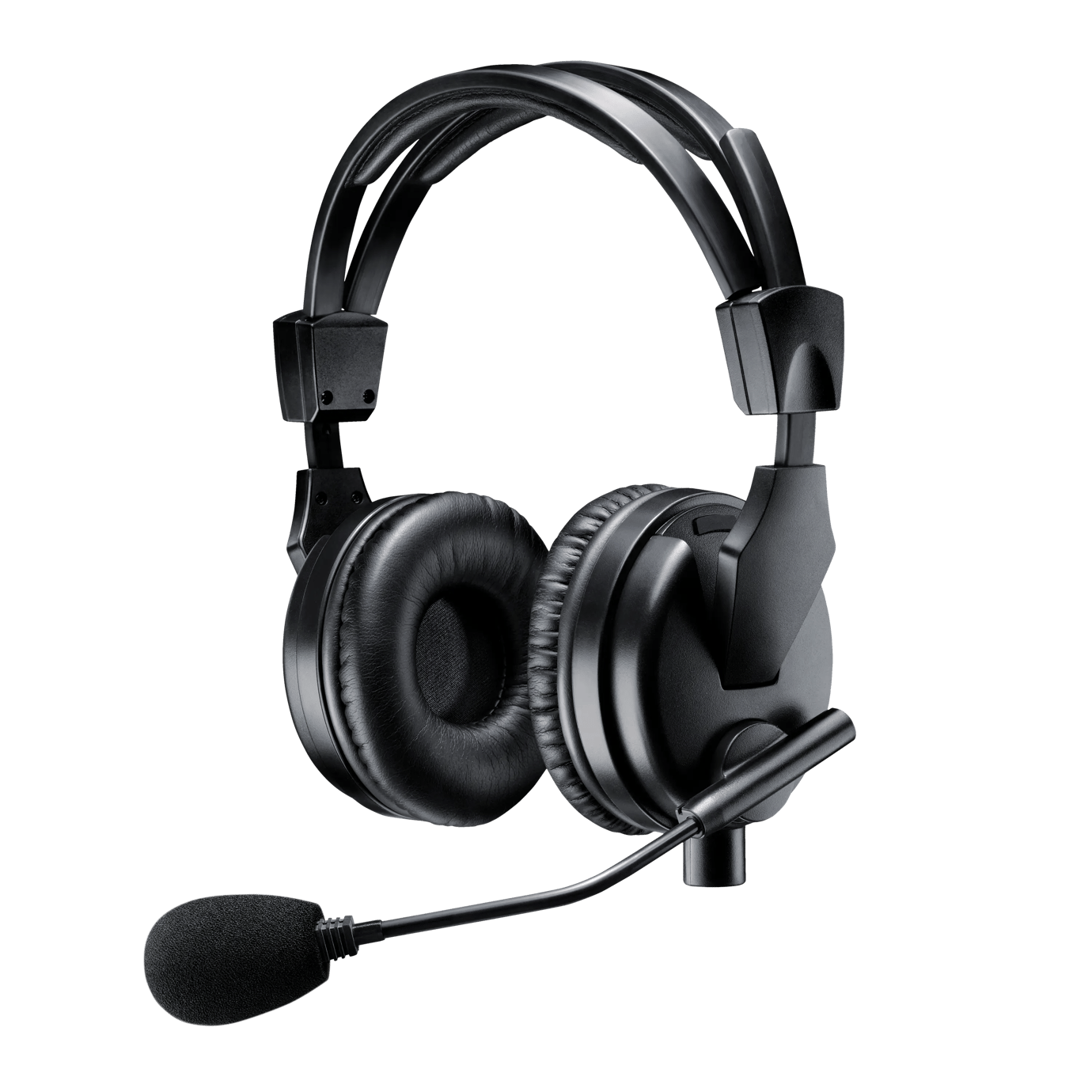 BRH50M Dual-Sided Broadcast Headset