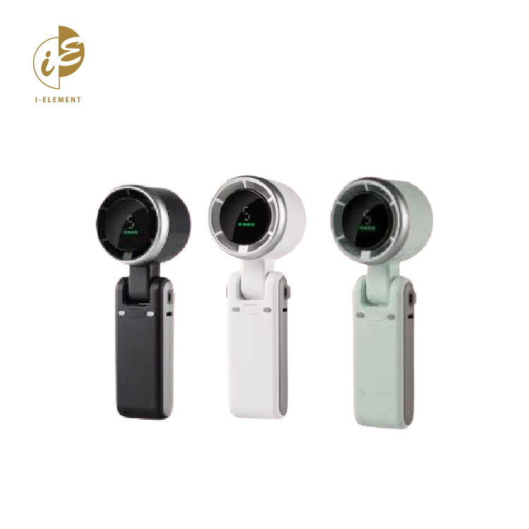 摺疊式渦輪風扇