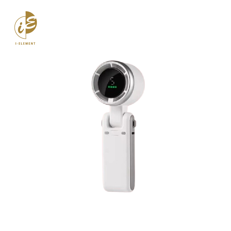 摺疊式渦輪風扇