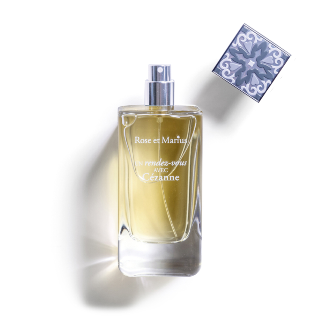 Rose et Marius｜塞尚之約香水