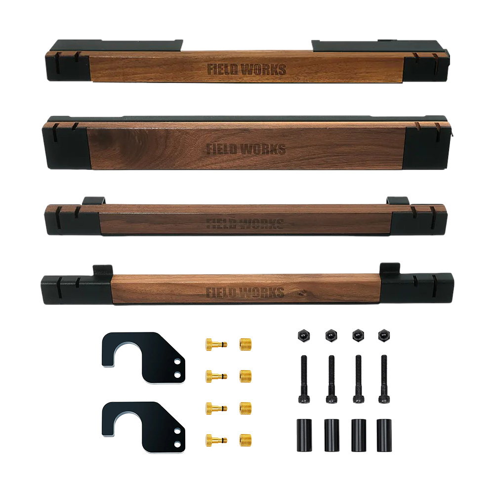 FIELD WORKS 衍 或 跨接套件