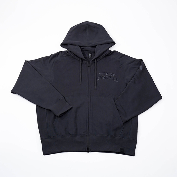 Adidas Asz Swt Fz Hd JM2035 男 連帽外套 保暖 運動外套 黑灰 亞版