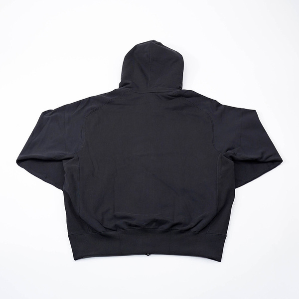 Adidas Asz Swt Fz Hd JM2035 男 連帽外套 保暖 運動外套 黑灰 亞版