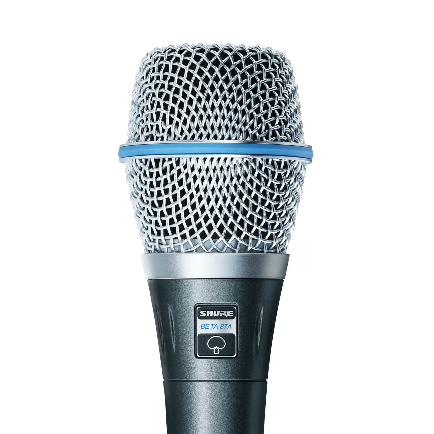BETA 87A Vocal Microphone