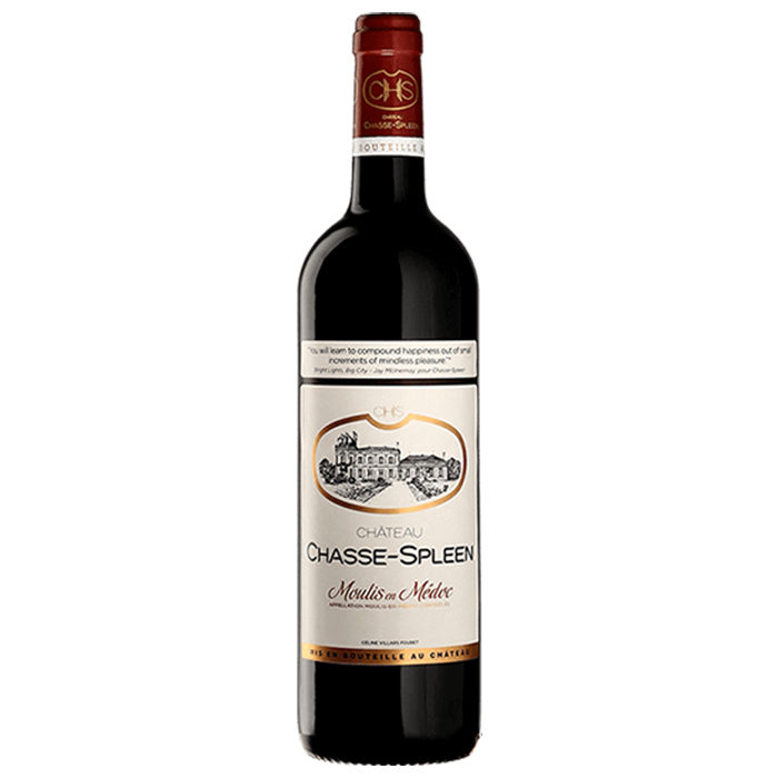 Ch Chasse Spleen 2020 750ml