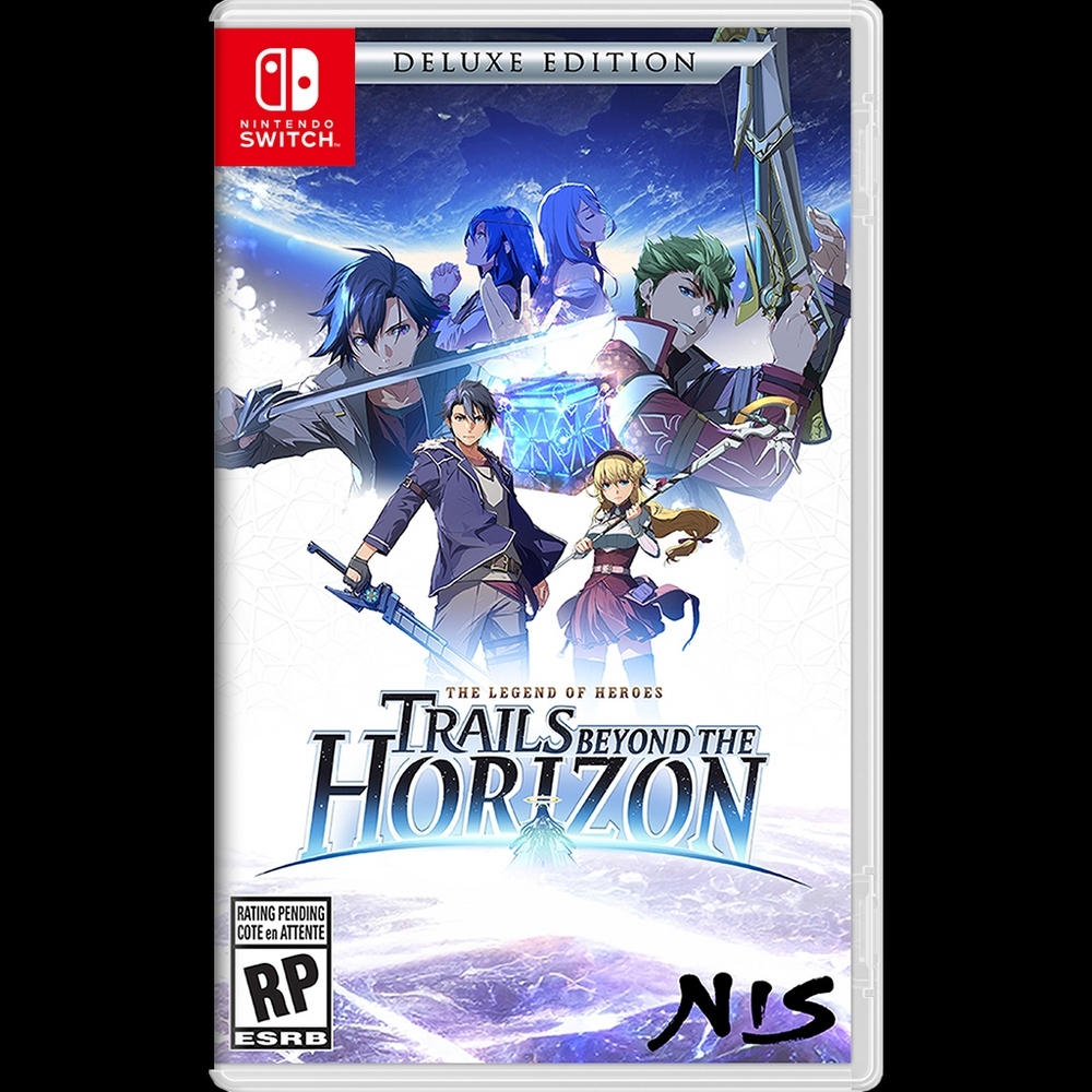 Nintendo Switch The Legend of Heroes: Trails Beyond the Horizon