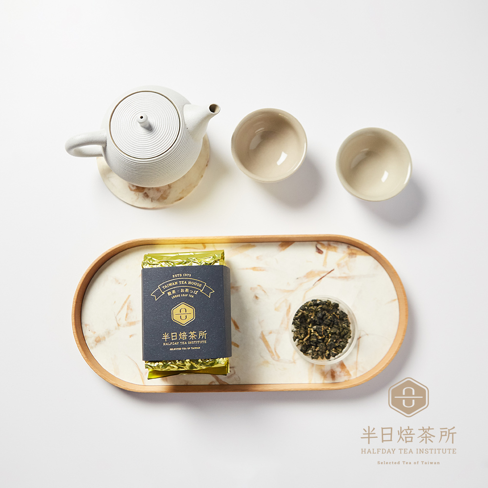 (預購)龍眼花烏龍花茶  散茶150克 腰封包裝 蜂蜜香氣