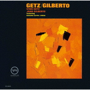 Stan Getz, Joao Gilberto - GETZ/GILBERTO UHQCD (Jp ver.)