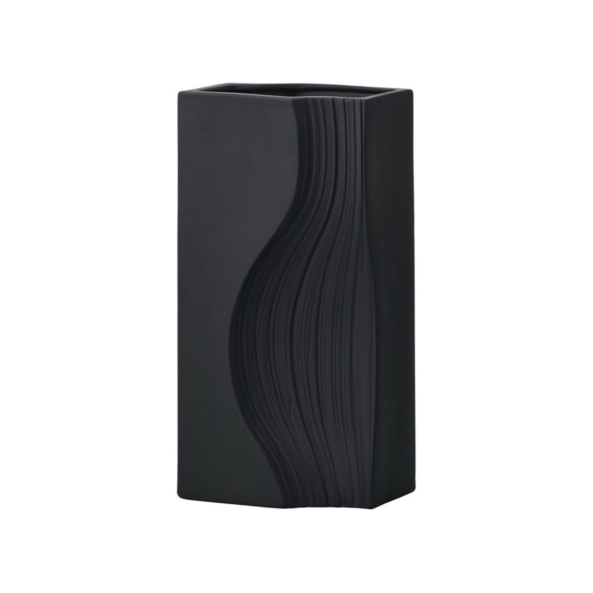 陶瓷花器流線造型 2色