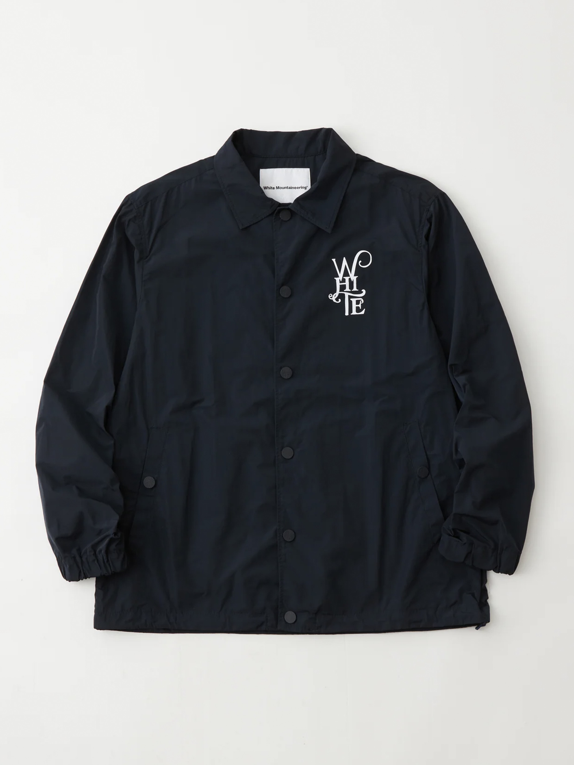 WHITE MOUNTAINEERING COACH JACKET 外套