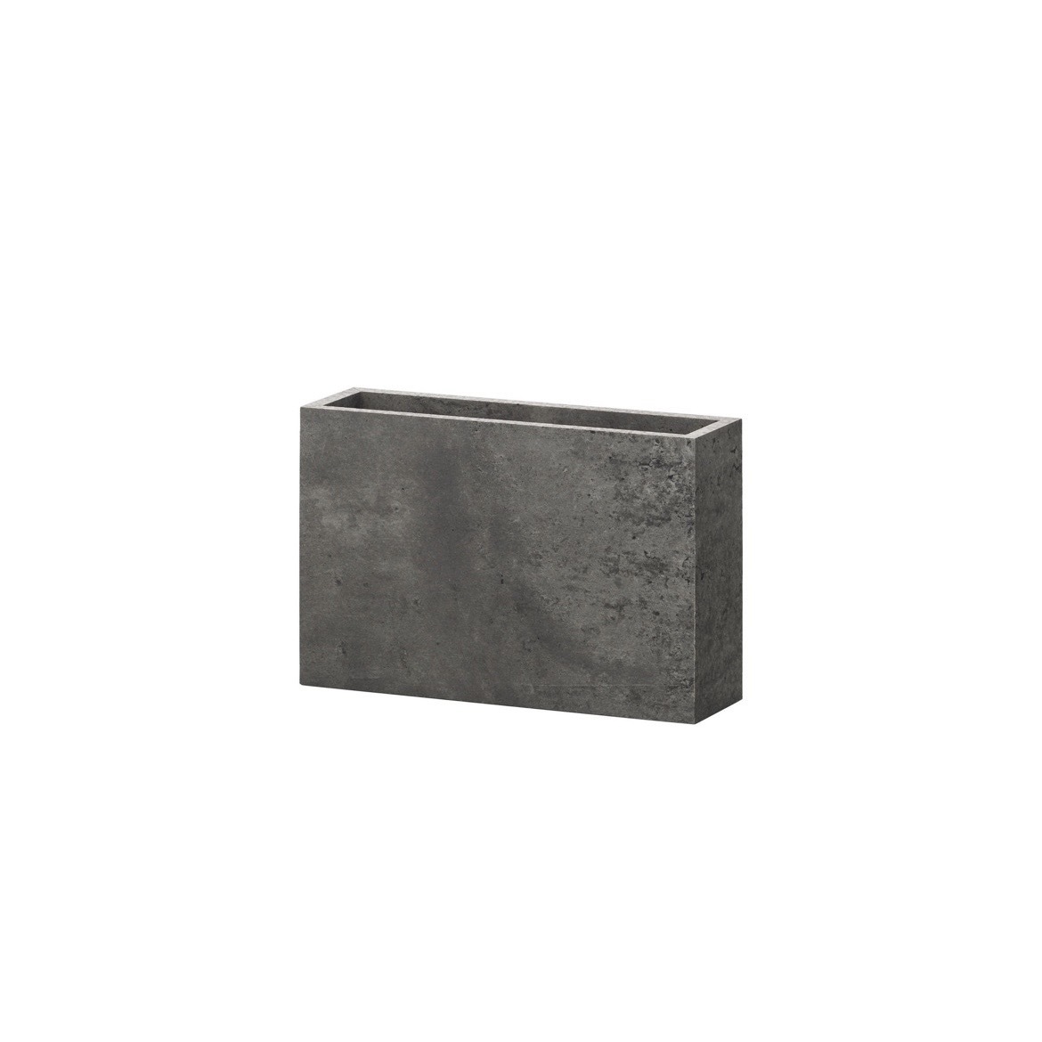 木盒花器 大理石紋 2色