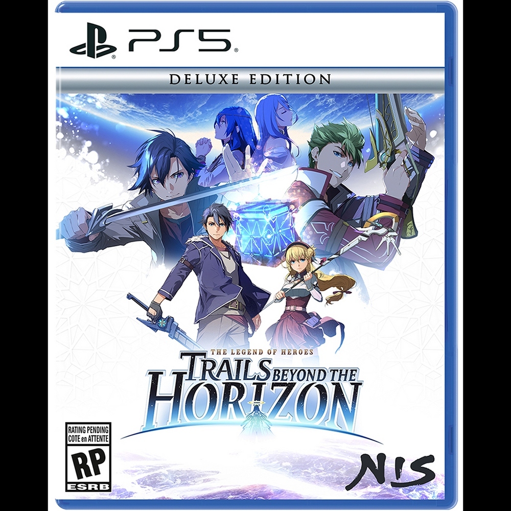 PS5 The Legend of Heroes: Trails Beyond the Horizon