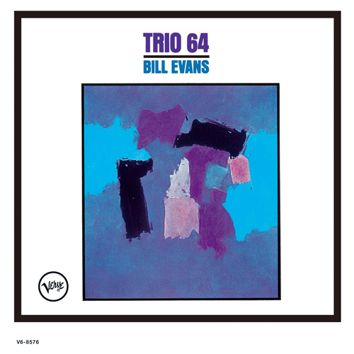 Bill Evans - TRIO 64 UHQCD (Jp ver.)