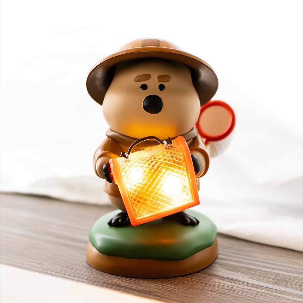 【Dinotaeng 】Bric Marshfly Mood Lamp 小夜燈