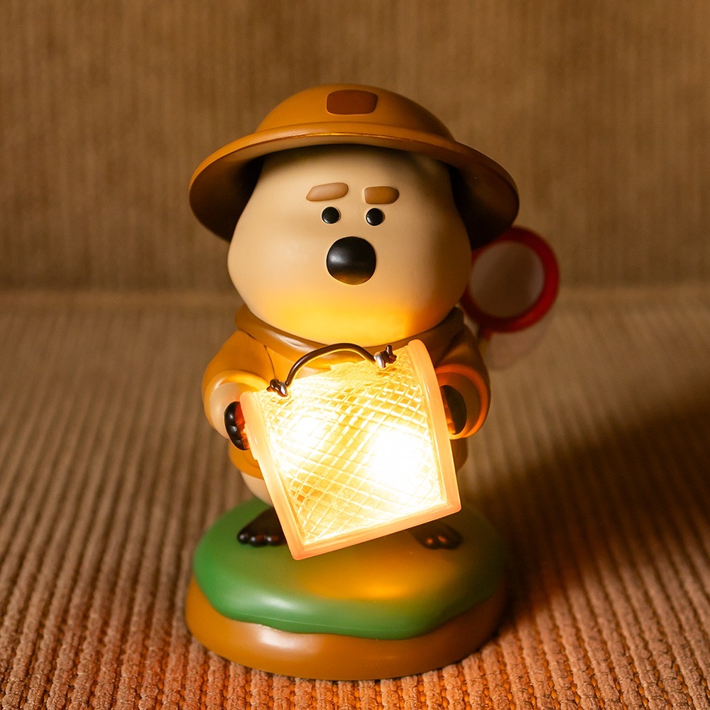 【Dinotaeng 】Bric Marshfly Mood Lamp 小夜燈