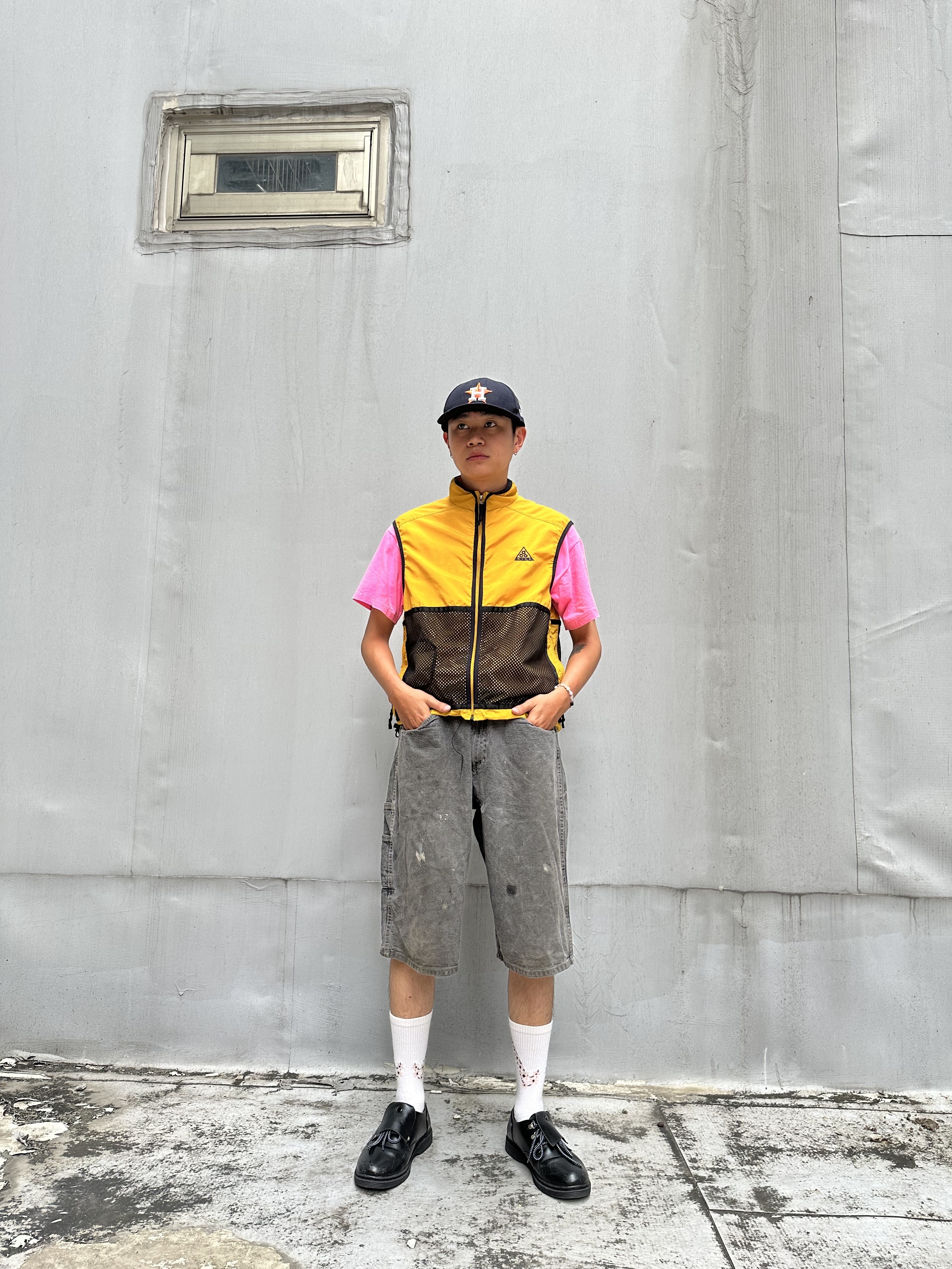 90s NIKE ACG Nylon Vest