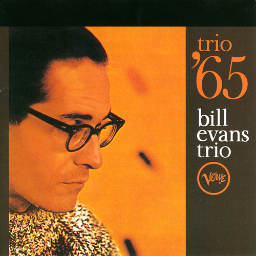 Bill Evans Trio - Trio '65 UHQCD (Jp ver.)